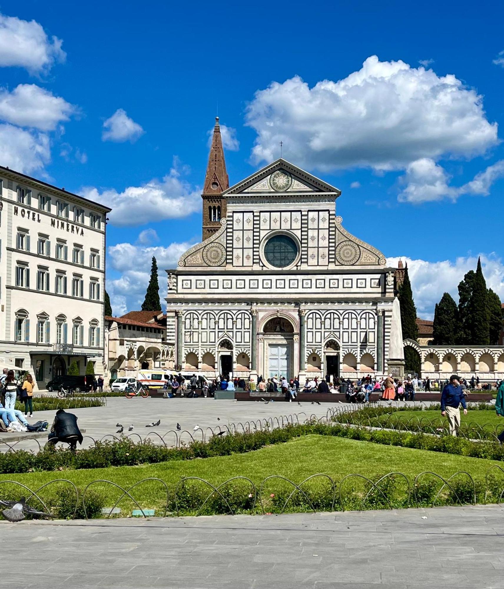 Cozy Duomo Dante Uffizi Firenze Central Exterior photo