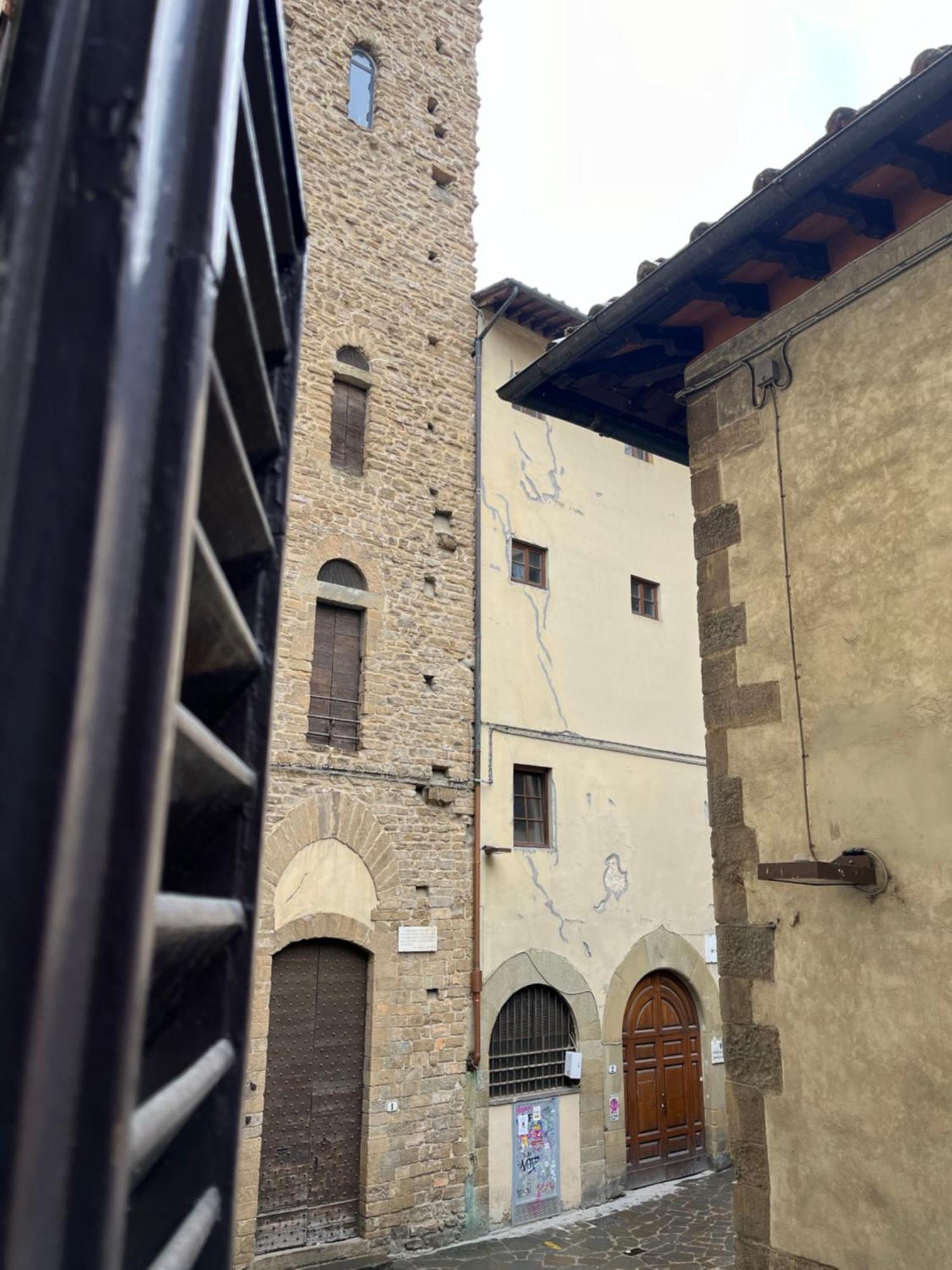 Cozy Duomo Dante Uffizi Firenze Central Exterior photo